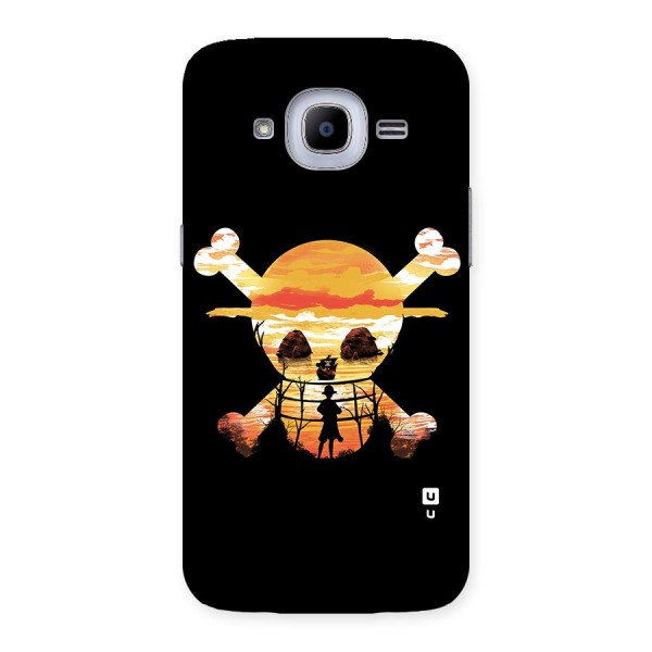 Minimal One Piece Back Case for Samsung Galaxy J2 2016